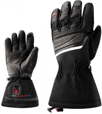 HEAT 6.0 Heizhandschuh 2026 black 