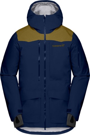 TAMOK GORE TEX PERFORMANCE SHELL Jacke 2026 navy blazer 