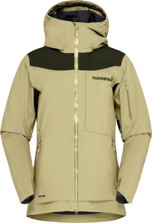 TAMOK GORE TEX WOMEN Jacke 2025 sage green 