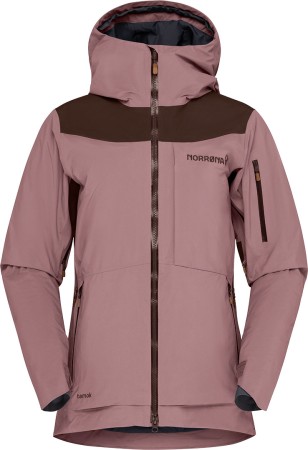 TAMOK GORE TEX WOMEN Jacke 2024 grape shake 