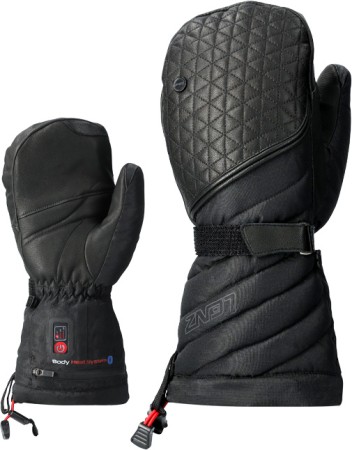 HEAT 6.0 WOMEN Heizfäustling 2025 black 