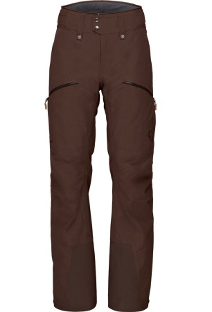 TAMOK GORE-TEX WOMEN Hose 2024 coffee bean 