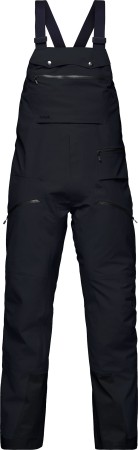 TAMOK GORE-TEX PERFORMANCE SHELL BIB Hose 2025 caviar black 