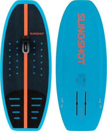 WF-2 V5 4,6 WAKE Foilboard 2024 