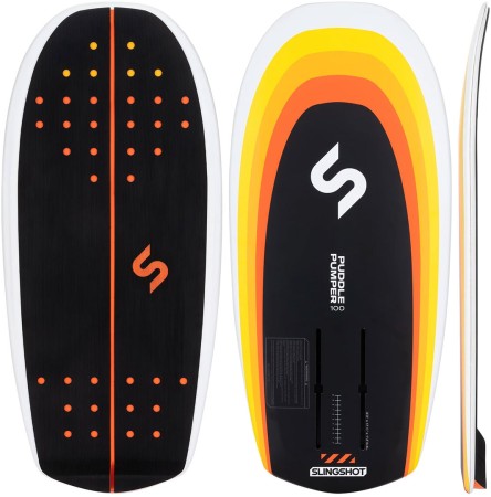 PUDDLE PUMPER V1 Foilboard 2025 