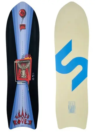 SPACE ROVER Wakeboard 2024 165