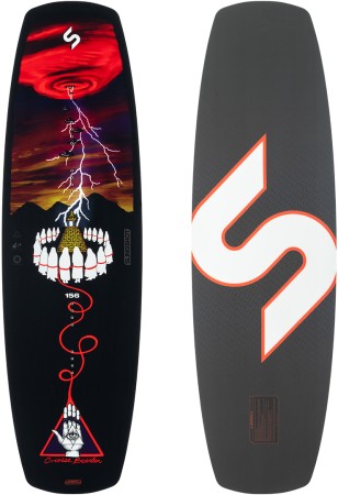 BEARDEN Wakeboard 2026 