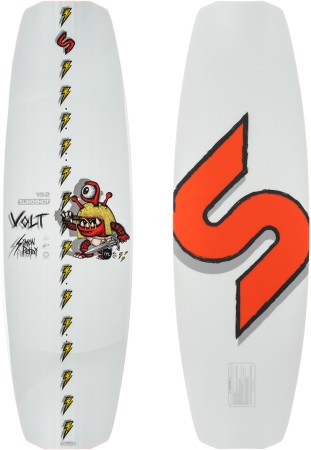 VOLT TEST Wakeboard 2026 