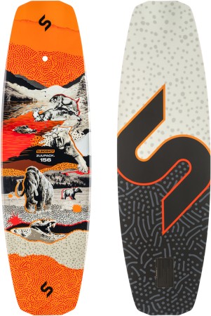 ZUUPACK Wakeboard 2026 