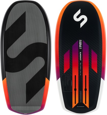 PUDDLE PUMPER V2 Wake Foilboard 2026 