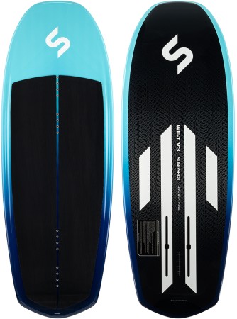 WF-T V3 4,4 WAKE Foilboard 2026 