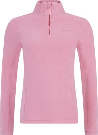 PRTREMUTEZ 1/4 ZIP Fleece 2026 vintage pink 