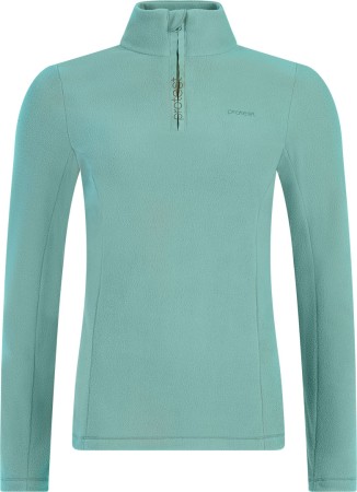 PRTREMUTEZ 1/4 ZIP Fleece 2026 glacial blue 