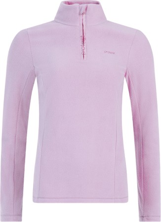 PRTREMUTEZ 1/4 ZIP Fleece 2026 thistle purple 