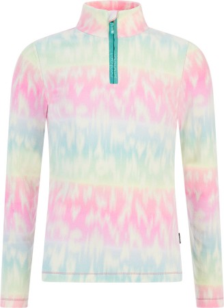 PRTREFUZZY 1/4 ZIP Fleece 2026 glacial blue 