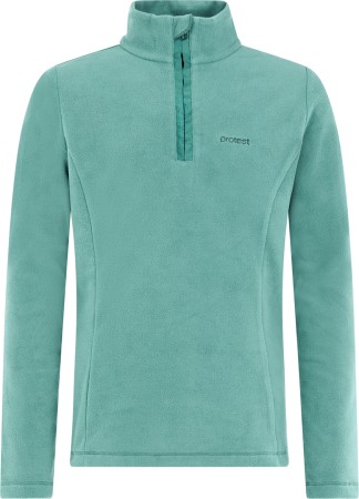 REMUTEY JR 1/4 ZIP Fleece 2026 glacial blue 
