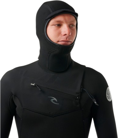 FLASHBOMB FUSION 3MM Neoprenhaube 2026 black 