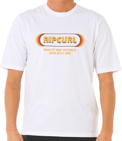 ICONS OF SURF UV T-Shirt 2025 white 