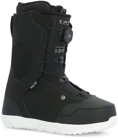 LASSO JR Boot 2024 black 