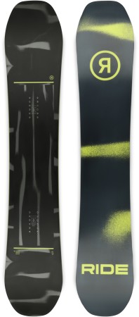 MANIC Snowboard 2025 