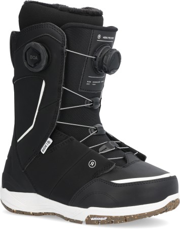 HERA PRO WIDE Boot 2025 black 