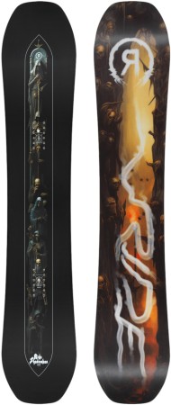 SHADOWBAN WIDE Snowboard 2026 