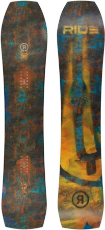 WARPIG Snowboard 2026 