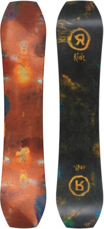 TWINPIG WIDE Snowboard 2026 