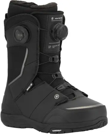 HERA PRO WIDE Boot 2026 black 