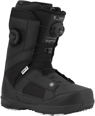 OCTAVE Boot 2026 black 