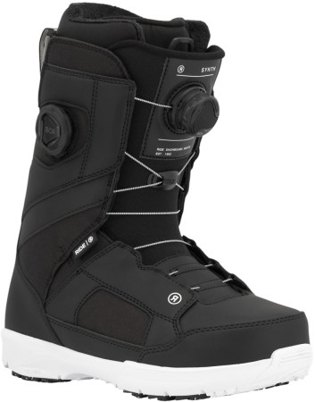SYNTH Boot 2026 black 