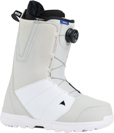 MOTO BOA Boot 2026 grey cloud 40,5