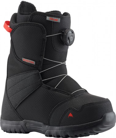 ZIPLINE BOA Boot 2024 black 