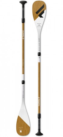 BAMBOO CARBON 50 3-Piece SUP Paddel 2024 