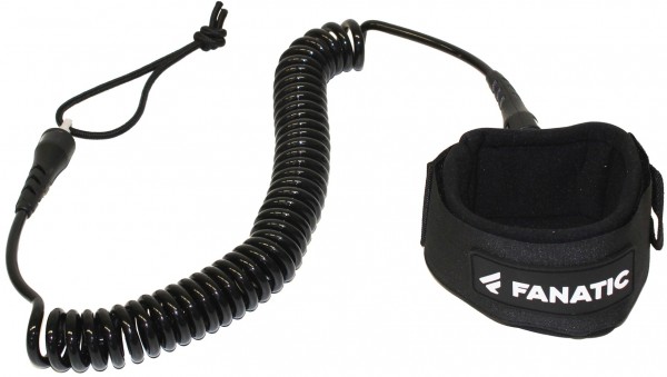 SUP Leash 2025 black 