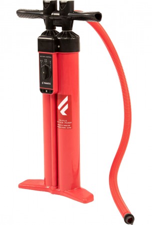 HP6 TRIPLE ACTION WING Pumpe 2023 red 