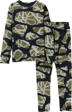 KIDS FLEECE SET Longsleeve & Hose 2026 forest city streets 