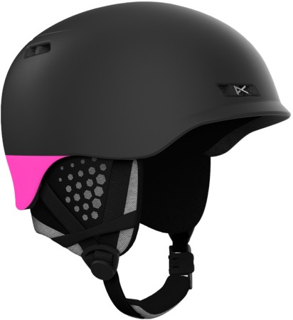 RODAN Helm 2025 black/pink 