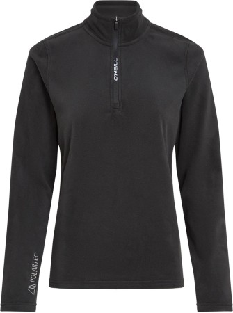 JACK'S POLARTEC 100 WOMEN Fleece 2025 black out 