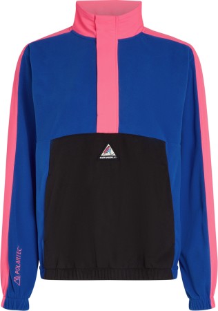 FWC PLAY POLARTEC Fleece 2026 active blue colour block M