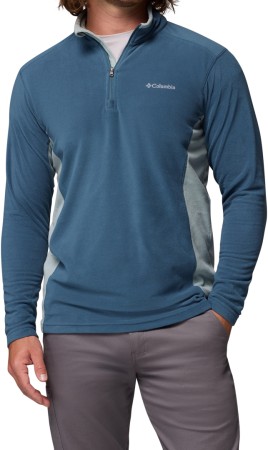 KLAMATH RANGE II Fleece 2026 everblue/crushed blue 
