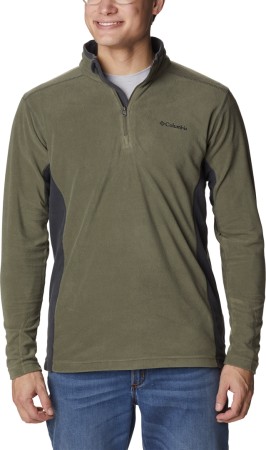 KLAMATH RANGE II Fleece 2025 stone green/shark 