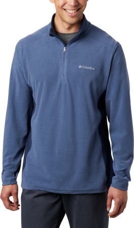 KLAMATH RANGE II Fleece 2025 dark mountain/collegiate navy 