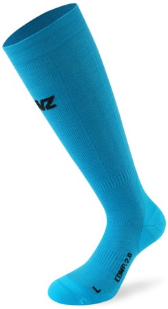 COMPRESSION MERINO 2.0 Socks 2025 azur 