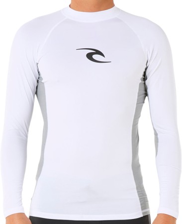 WAVES PERFORMANCE LS Lycra 2025 white 