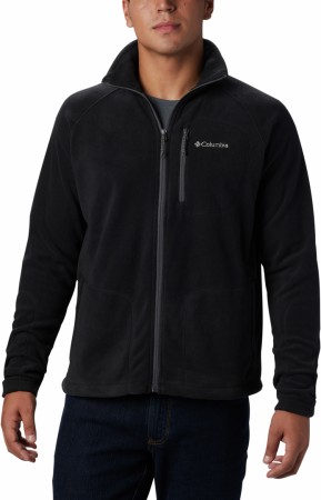 FAST TREK II Zip Fleece 2025 black 