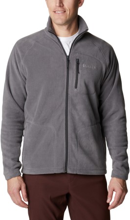FAST TREK II Zip Fleece 2026 city grey 