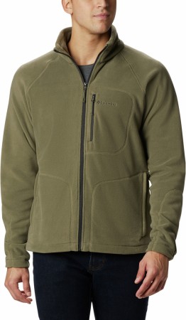 FAST TREK II Zip Fleece 2025 stone green 