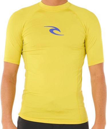 WAVES PERFORMANCE SS Lycra 2025 sulphur 
