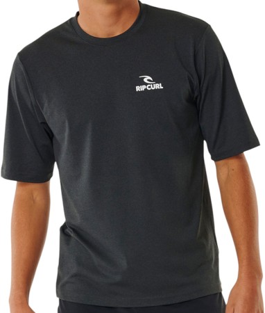 STACK UV T-Shirt 2025 black marle 